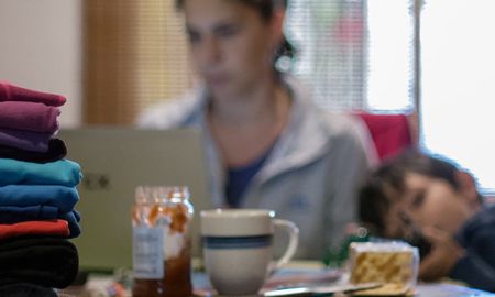 Aire de Santa Fe | mujeres cuarentena