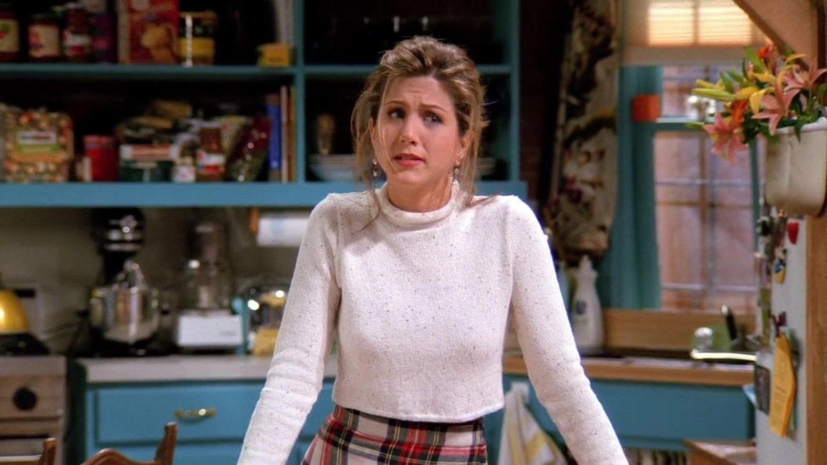 Friends: 3 momentos inolvidables del personaje de Jennifer Aniston.