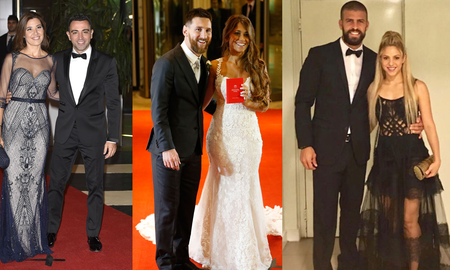 Se cumplieron seis años del casamiento de Lionel Messi y Antonella Roccuzzo en Rosario. Se cumplieron seis años del casamiento de Lionel Messi y Antonella Roccuzzo en Rosario.