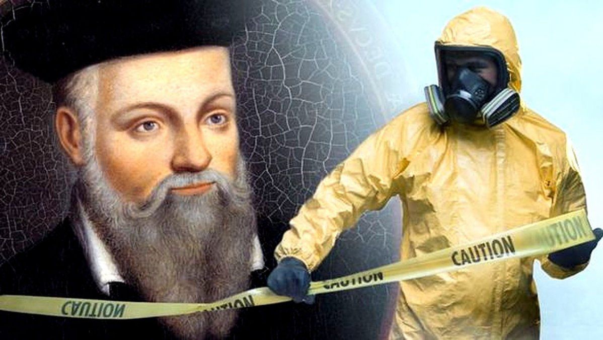 Coronavirus y otras predicciones: qué dijo realmente Nostradamus sobre el año 2020