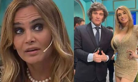 Qué piensa Amalia Granata sobre el romance de Javier Milei y Fátima Florez. Qué piensa Amalia Granata sobre el romance de Javier Milei y Fátima Florez.