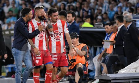 Torrén podría irse de Unión en este mercado de pases. Torrén podría irse de Unión en este mercado de pases.