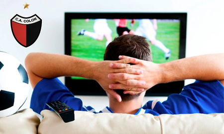 Chaco For Ever vs. Colón en vivo por la Primera Nacional: cómo verlo por TV Chaco For Ever vs. Colón en vivo por la Primera Nacional: cómo verlo por TV