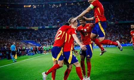 De la mano de Yamal y Dani Olmo, España venció 2 a 1 a Francia. De la mano de Yamal y Dani Olmo, España venció 2 a 1 a Francia.