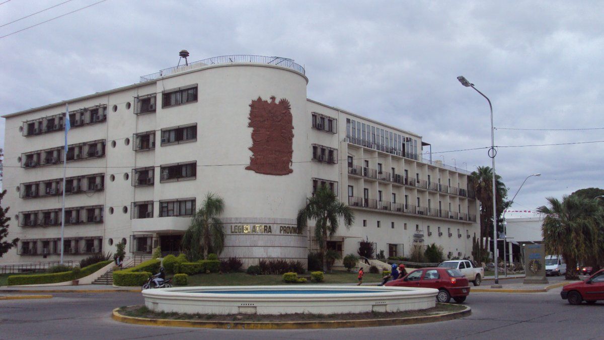 La Cámara de Diputados de San Juan