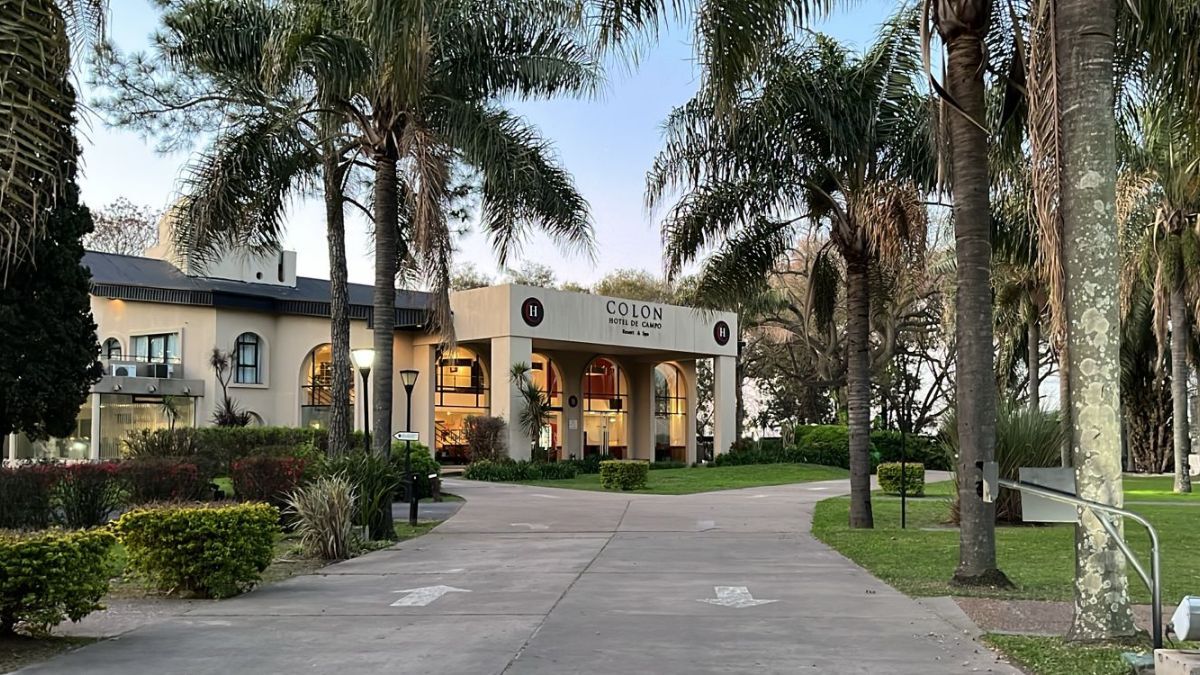 La reunión entre la comisión directiva que preside Víctor Godano y las agrupaciones opositoras se llevó a cabo este martes por la tarde en el hotel de campo Colón.