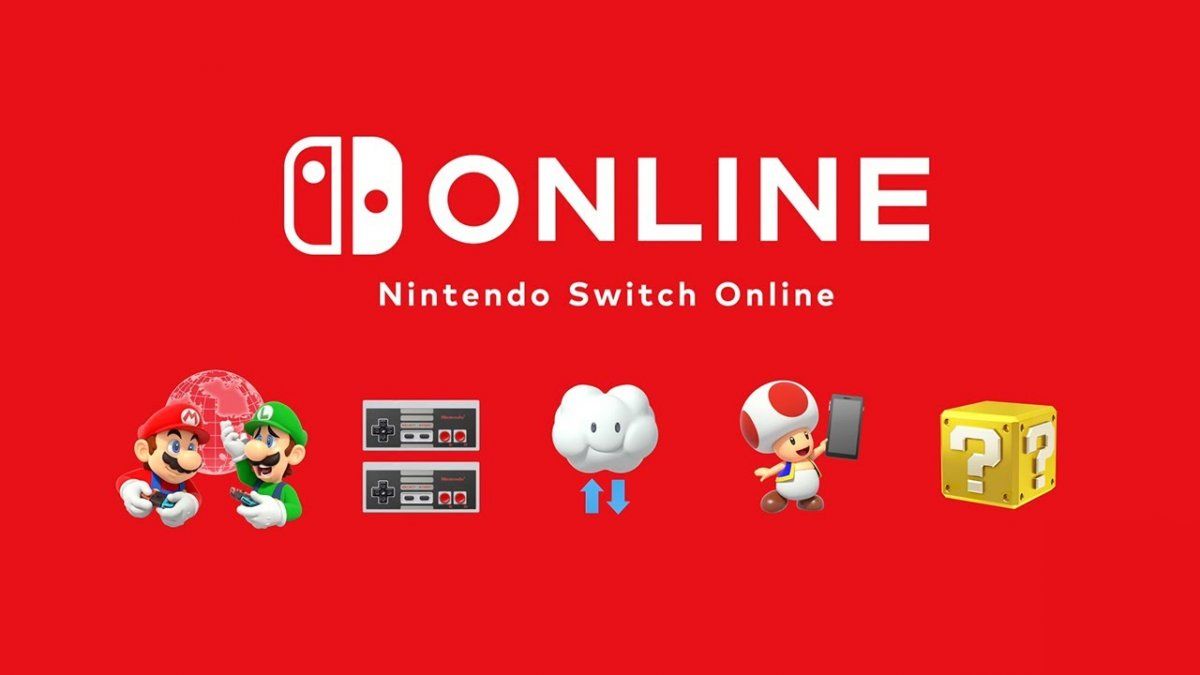 Nintendo Switch Online incorpora videojuegos de N64 y Sega Genesis.