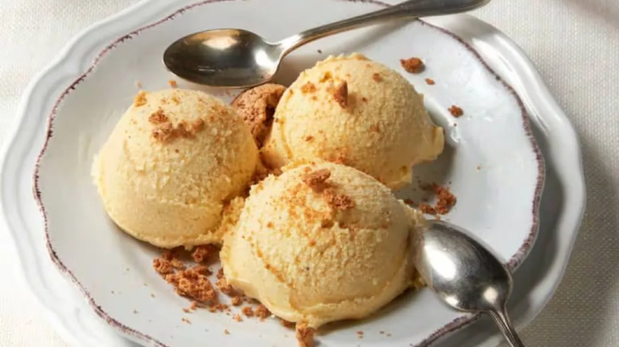 Cómo hacer helado de sambayón en casa: la receta de Coco Carreño en La cocina rebelde