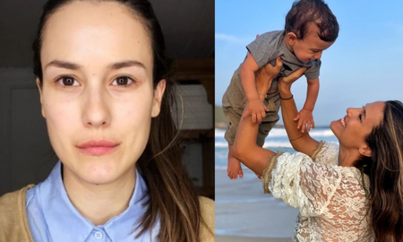 El terrible susto de Luli Fernández por su hijo Indalecio El terrible susto de Luli Fernández por su hijo Indalecio
