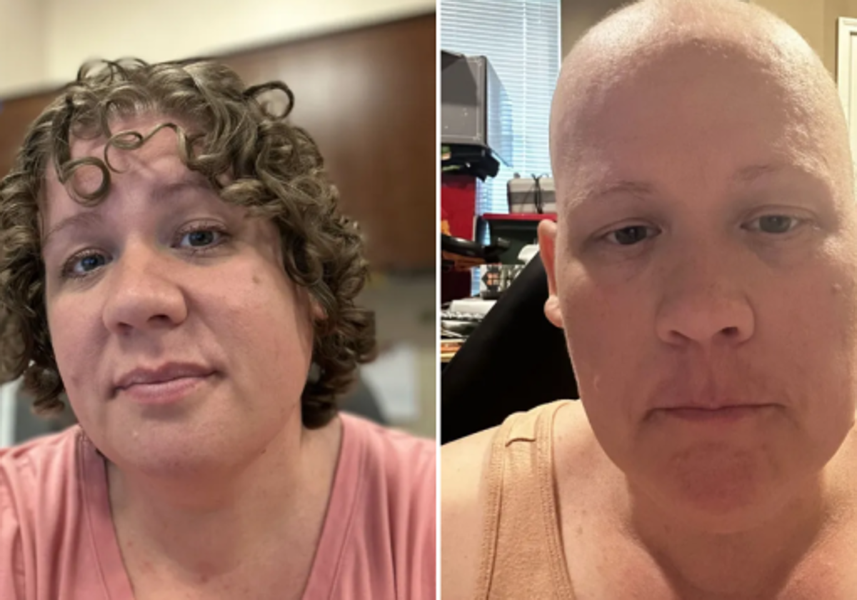 Una historia de película: cáncer