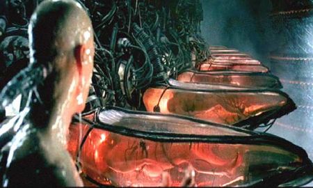 Luego de sacrificarse para salvar la humanidad y ser libre de la inteligencia artificial, Neo y Trinity se vuelven a encontrar, con el pequeño detalle que ninguno de los dos recuerda al otro. Pero, a pesar de esto, el sentimiento por experimentar amor, los hará recordar lo vivido y volver juntos a la Matrix. Déjà vu.