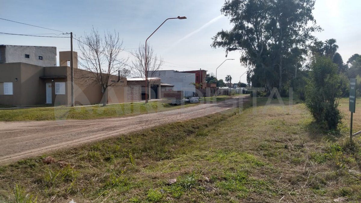 Entradera en Monte Vera&nbsp;