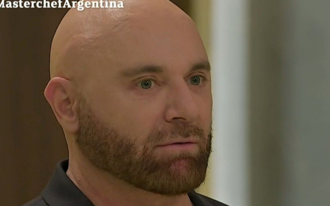 Germán Martitegui colmó su paciencia en Masterchef Celebrity e hizo un poderoso discurso ayer por la noche que incomodó a los participantes. &nbsp;