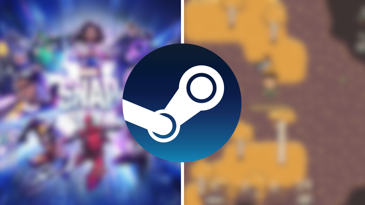 Steam renovó su catálogo y está regalando tres divertidos videojuegos para siempre