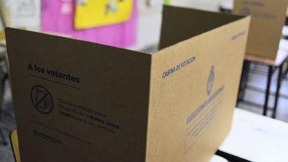 Elecciones 2025: qué pasa si no voto y de cuánto es la multa