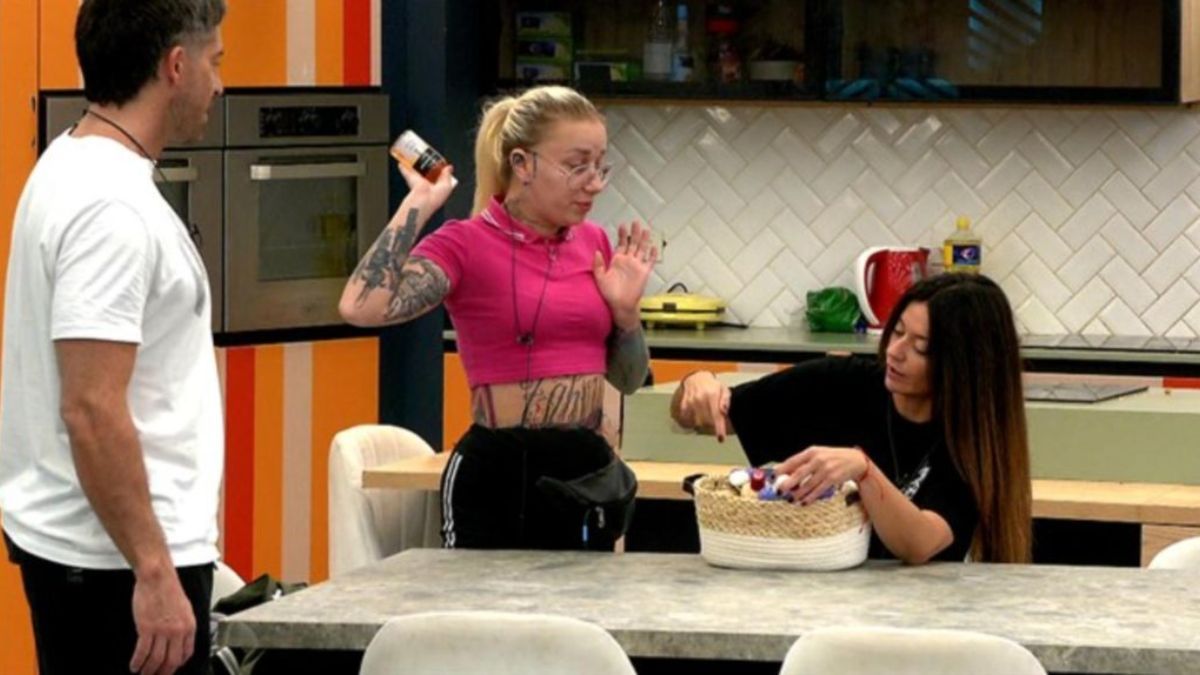 Aumenta la tensión en la recta final de Gran Hermano.&nbsp;