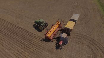 Contratistas rurales: 