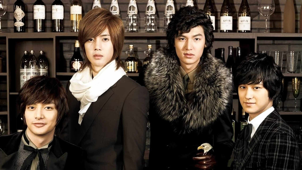 "Boys over flowers", la serie coreana protagonizada por Lee Min Ho que está en HBO Max y Netflix. "Boys over flowers", la serie coreana protagonizada por Lee Min Ho que está en HBO Max y Netflix.