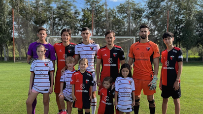¡Bomba! La NUEVA camiseta de Colón para la temporada 2024