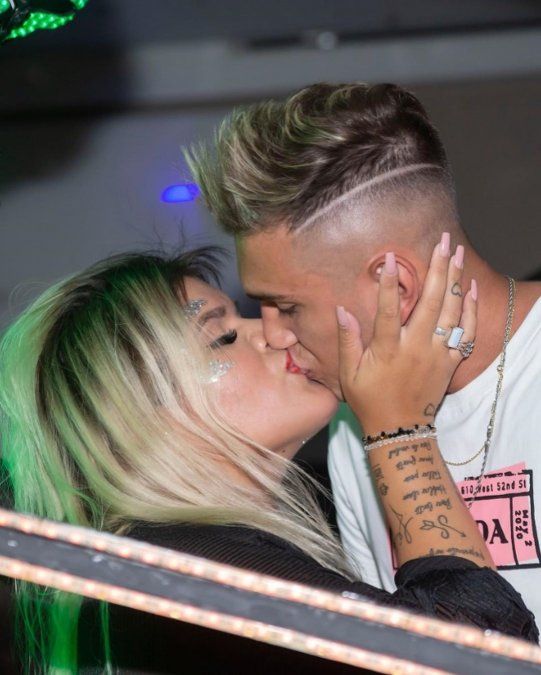 Morena Rial y Facundo Ambrosioni se separaron en 2020.