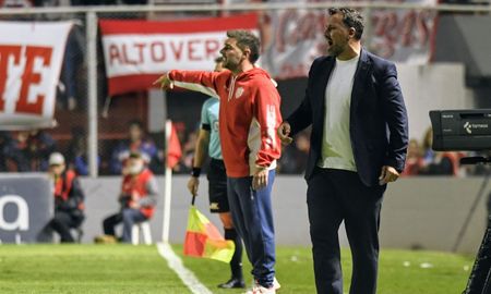 Cristian Ogro Fabbiani reveló el objetivo que tiene Newells y habló del Unión de Nicolás Vazzoler Cristian Ogro Fabbiani reveló el objetivo que tiene Newells y habló del Unión de Nicolás Vazzoler