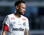 Neymar sufrió una lesión muscular y encendió las alarmas en Brasil antes del Mundial Neymar sufrió una lesión muscular y encendió las alarmas en Brasil antes del Mundial