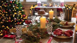 altText(Navidad 2025: los 3 menúes ideales para sorprender (y no fallar) en la cena familiar)}