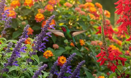 El significado de la presencia de un colibrí El significado de la presencia de un colibrí