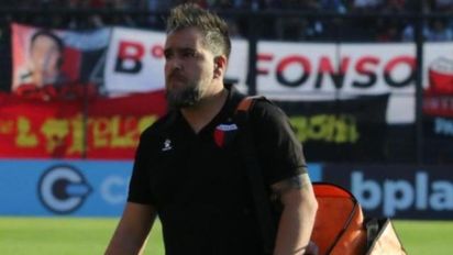 El tremendo regalo que recibió el utilero de Colón en la previa de Navidad