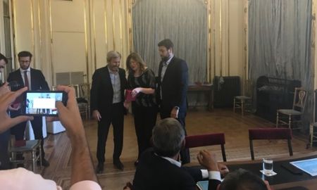 esperanza, reconocida entre los mejores gobiernos del pais esperanza, reconocida entre los mejores gobiernos del pais