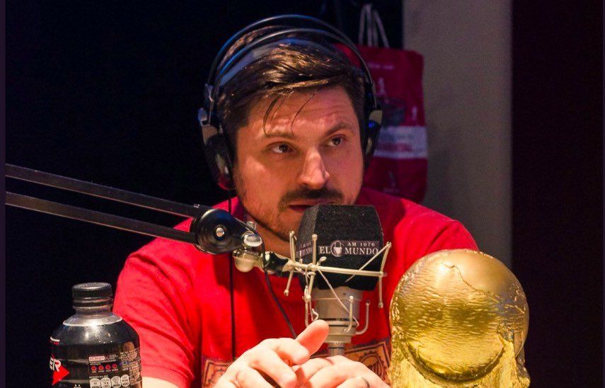 Aplicaron el derecho de admisión a Hernán Santarsiero