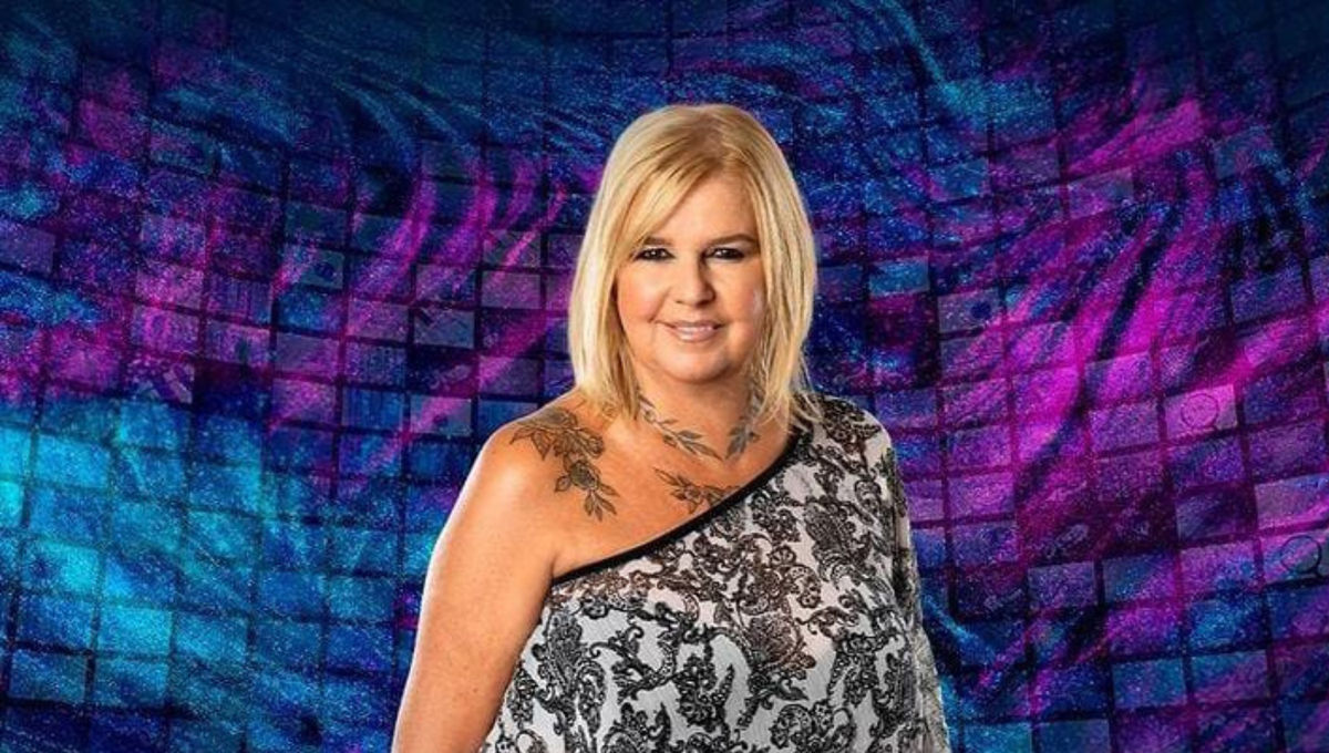 Gran Hermano: Virginia sorprendió besándose con un participante