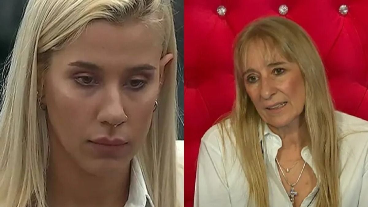 Lucila de Gran Hermano quebró en llanto tras la salida de su madre: Con ella tengo cosas sin resolver