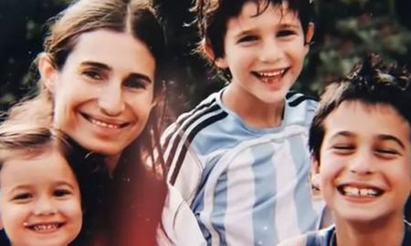 Cris Morena celebró el cumpleaños de Azul, la hija de Romina Yan, y asombró el parecido con su mamá Cris Morena celebró el cumpleaños de Azul, la hija de Romina Yan, y asombró el parecido con su mamá