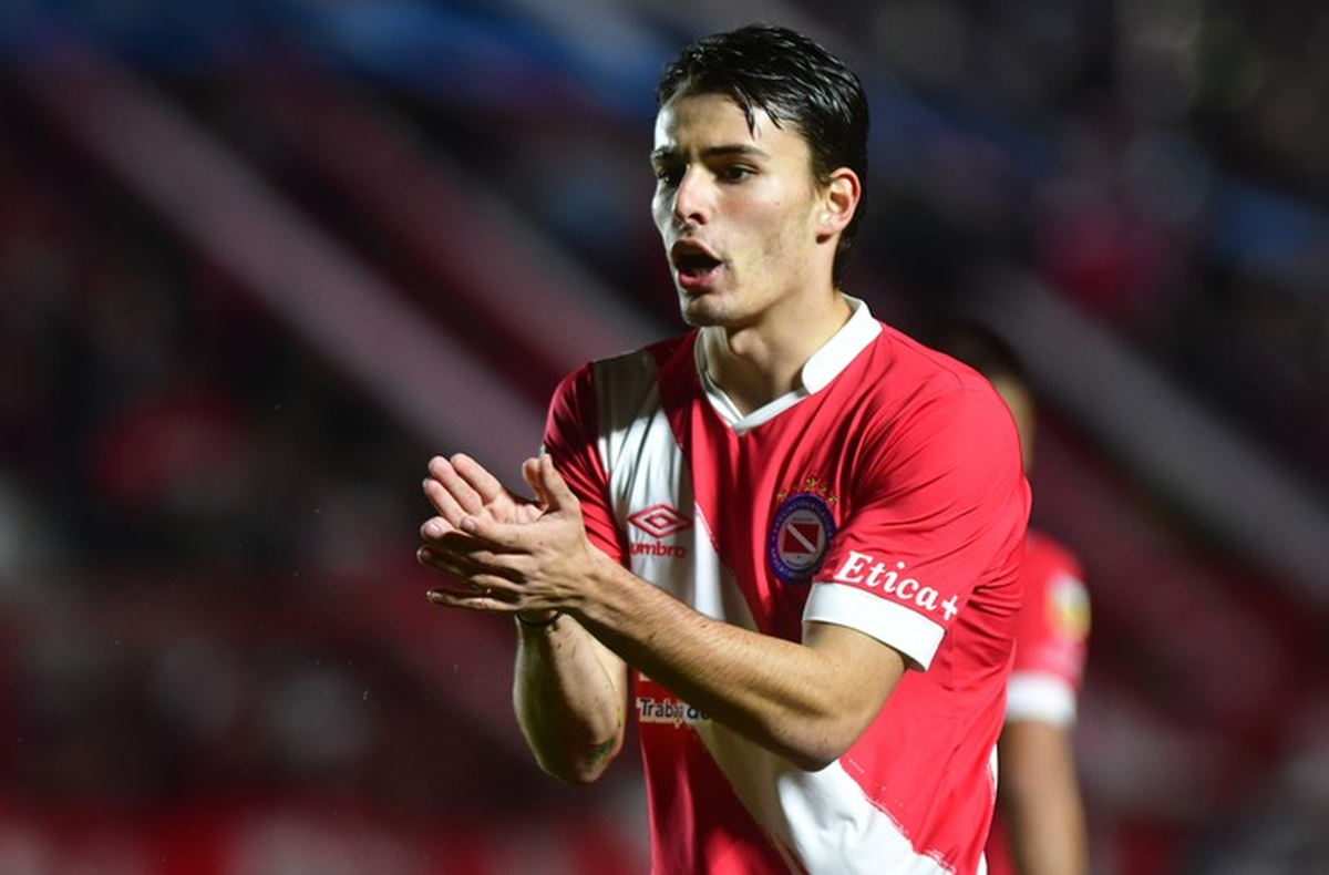 Federico Redondo es nuevo refuerzo del Inter Miami. Federico Redondo es nuevo refuerzo del Inter Miami.