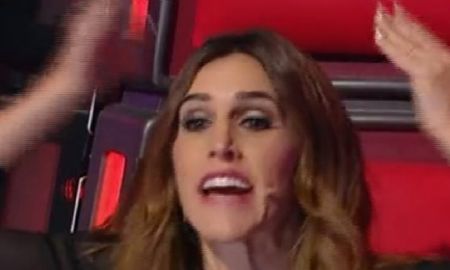 La Sole se le plantó a un participante de La Voz Argentina: ¿Qué te pasa conmigo, nene? La Sole se le plantó a un participante de La Voz Argentina: ¿Qué te pasa conmigo, nene?