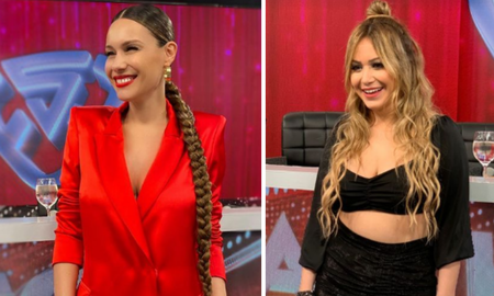 Ángel de Brito reveló en sus redes sociales el motivo por el que Pampita no asistirá a ShowMatch hasta el viernes. Ángel de Brito reveló en sus redes sociales el motivo por el que Pampita no asistirá a ShowMatch hasta el viernes.