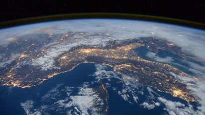 ¿De dónde salió el agua? El estudio espacial que desmiente lo que aprendimos en la escuela