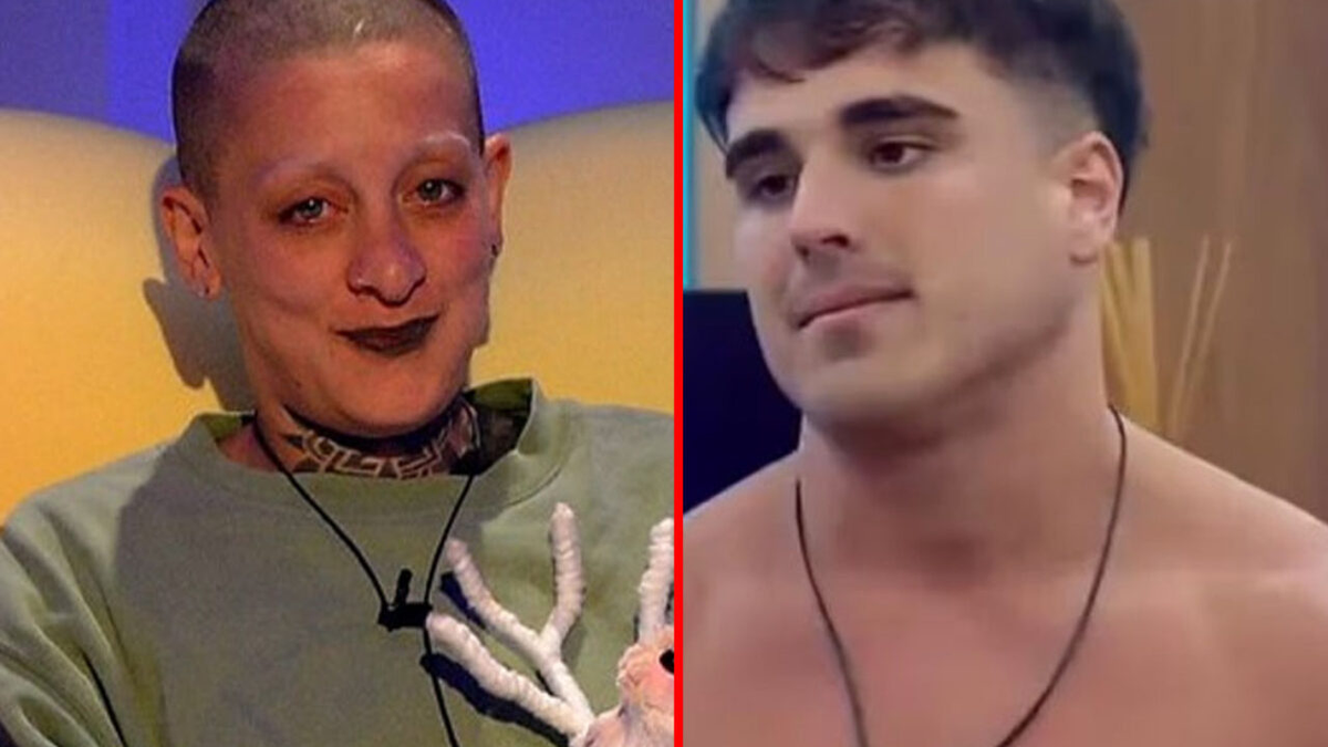 Gran Hermano: el tierno gesto de Furia hacia Mauro que dejó en shock a toda la casa