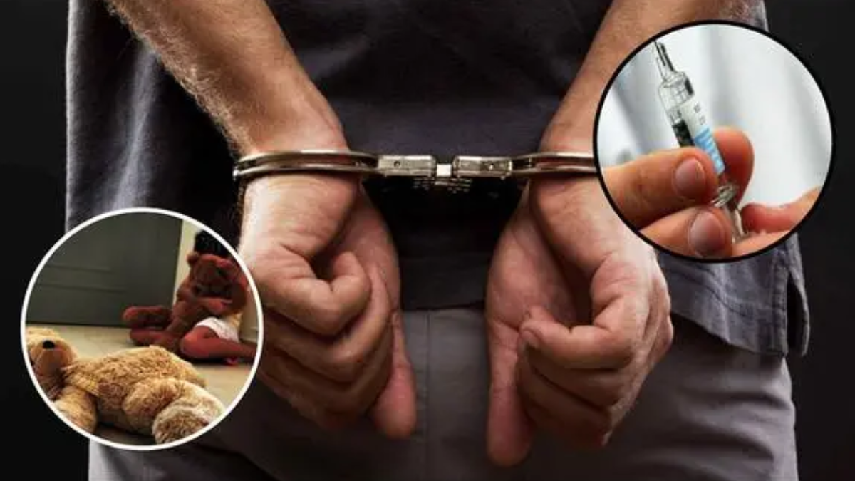 Impulsan la castración quirúrgica para abusadores de menores en Louisiana, Estados Unidos