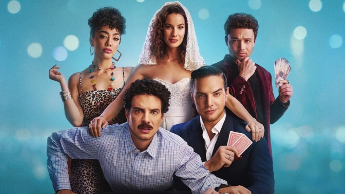 Yo no soy Mendoza es la nueva serie de Fernando Giatán.