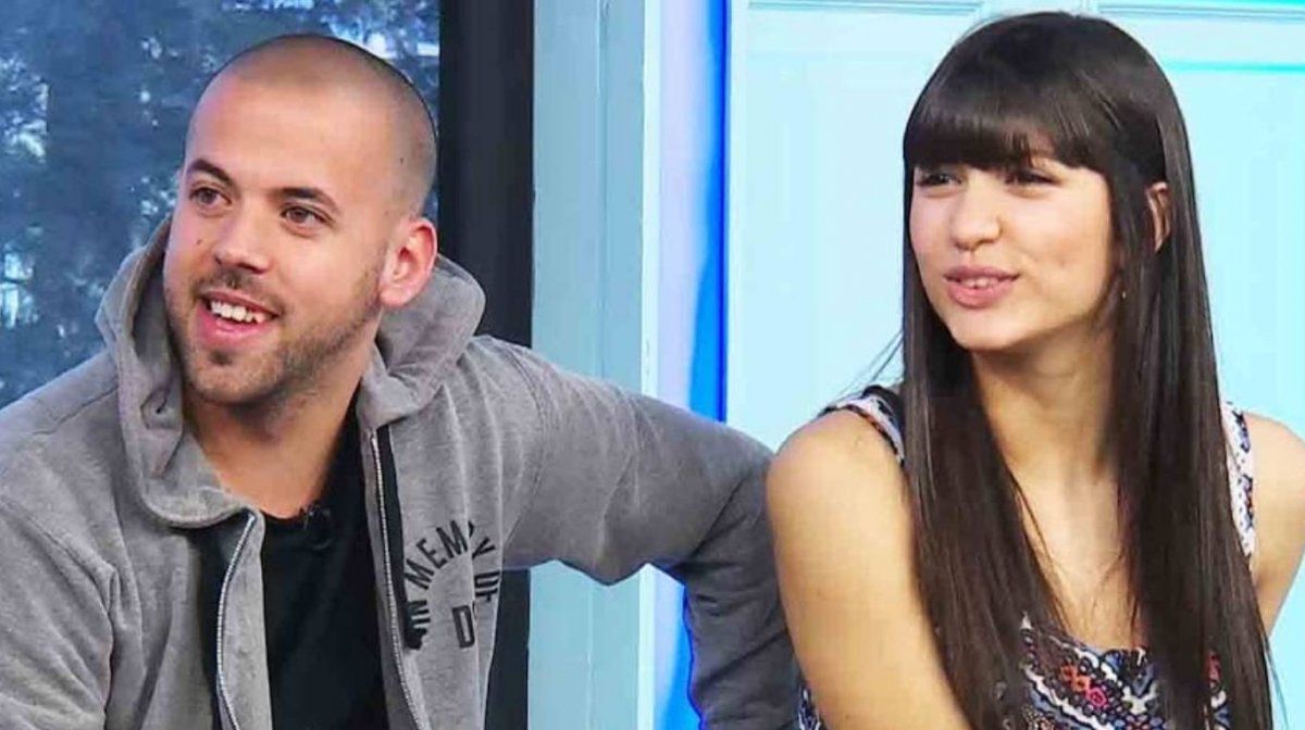 Mati Napp y Julieta Antón tuvieron un intenso romance.