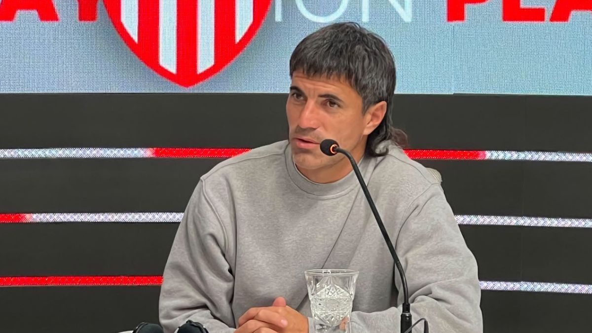 Ignacio Malcorra volvió a Unión y espera poder debutar este viernes ante Platense.