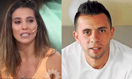 Cinthia Fernández indignada con Luara, la nueva novia de Defederico, a quien catalogó de maleducada. Cinthia Fernández indignada con Luara, la nueva novia de Defederico, a quien catalogó de maleducada.