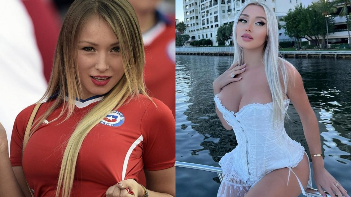 Daniella Chávez contó uno de sus secretos que sorprendió a todos por estos días. Según afirmó la influencer y modelo chilena tuvo un romance con Cristiano Ronaldo.