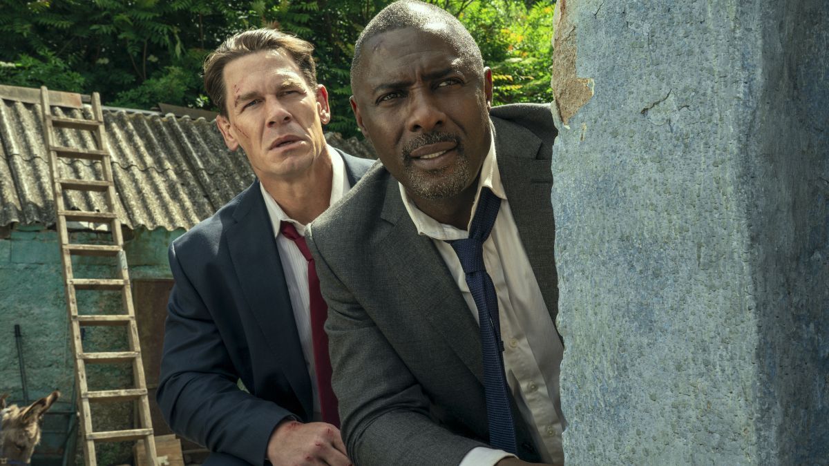 "Heads of State" llegó a Prime Video el 2 de julio de 2025. "Heads of State" llegó a Prime Video el 2 de julio de 2025.