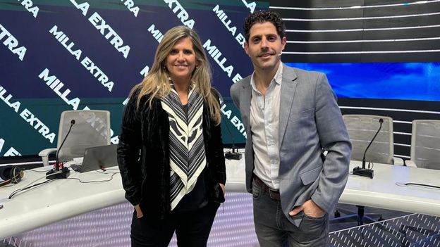 Como cada lunes por la noche, con la conducción de Luciana Trinchieri y Facundo González, la emisión presentó un recorrido por diversos temas.&nbsp;