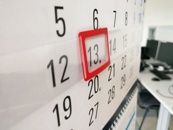 Más allá de leyendas, no hay ninguna evidencia científica que señale que el martes 13, ni el viernes 13, como días de mala suerte.