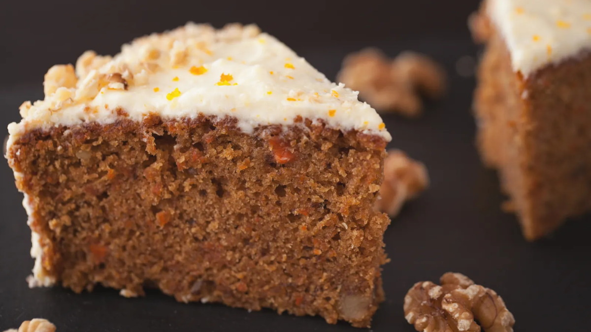 El budín de zanahoria y chocolate es un postre rico y sencillo de preparar. El budín de zanahoria y chocolate es un postre rico y sencillo de preparar.