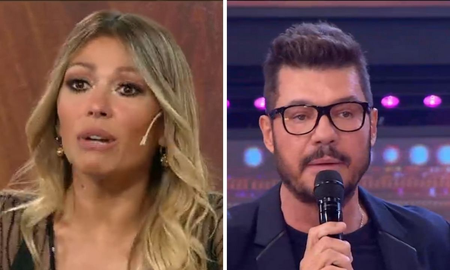 La cantante estuvo invitada a PH, Podemos Hablar y reveló cómo comenzó y por qué terminó su affaire con el conductor de ShowMatch. La cantante estuvo invitada a PH, Podemos Hablar y reveló cómo comenzó y por qué terminó su affaire con el conductor de ShowMatch.